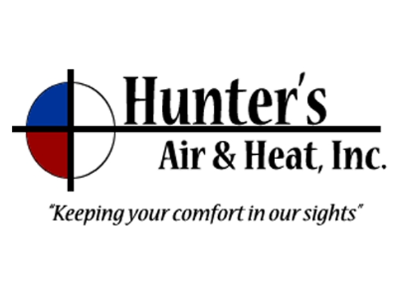Hunter's Air & Heat Inc - Boling, TX