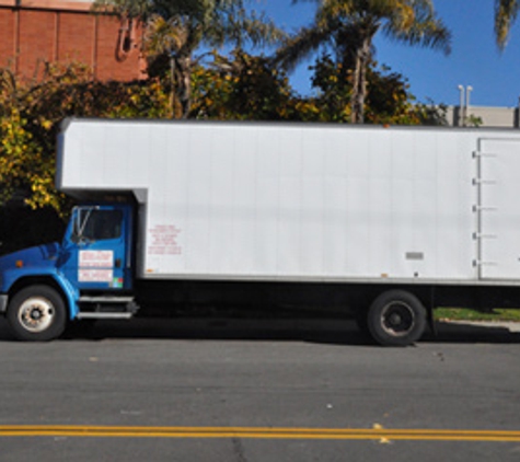 Allen Davis Moving Systems Local & Long Distance - San Diego, CA