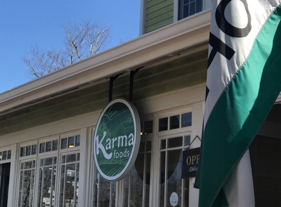 Karma Foods Fare and Just - Brewster, MA