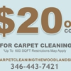 Carpet Cleaning The Woodlands INC gallery