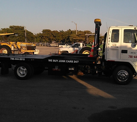 I&L 24/7 Towing & Car Buyers - Miami, FL