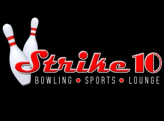 Strike 10 Bowling - Hallandale Beach, FL