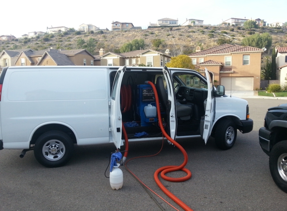 White Diamond Carpet Cleaning - Carlsbad, CA