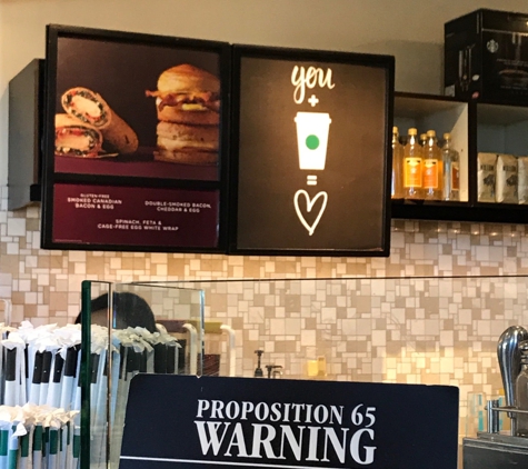 Starbucks Coffee - Chula Vista, CA