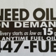 Anytime Fuel Oil