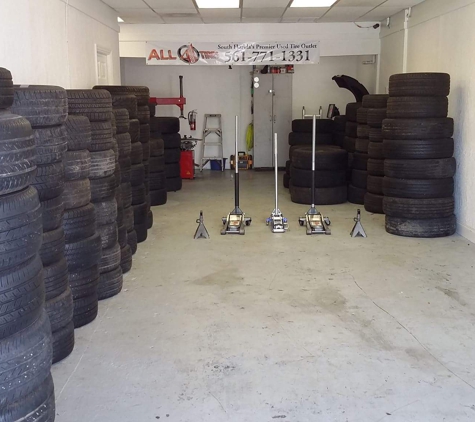 All 4 Tires - Deerfield Beach, FL