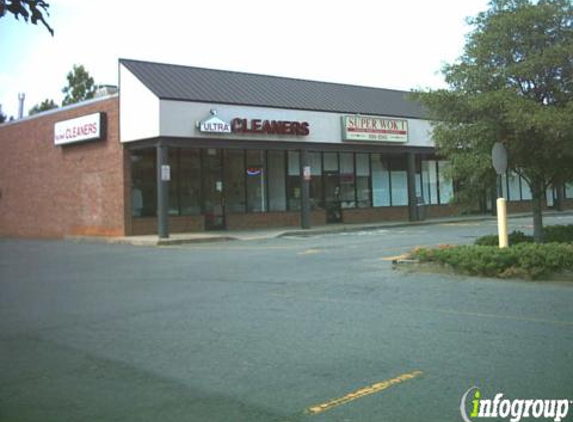 Ultra Cleaners - Charlotte, NC