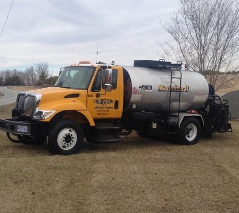 Carl Rose & Sons Asphalt Paving - Elkin, NC