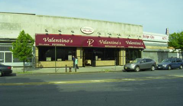 Valentino's - Flushing, NY