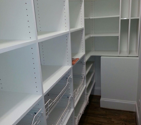 Closet Rejuvenation - Winston Salem, NC