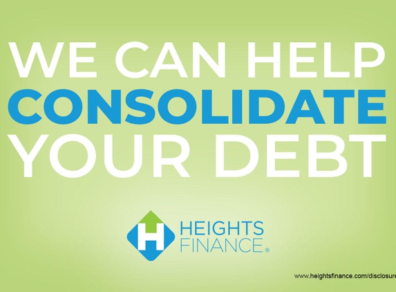 Heights Finance - Marion, IL