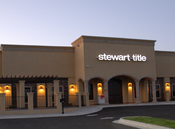 Stewart Title Company - Laredo, TX