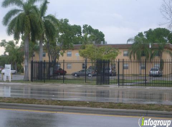 McIntyre Connection - Miami Gardens, FL