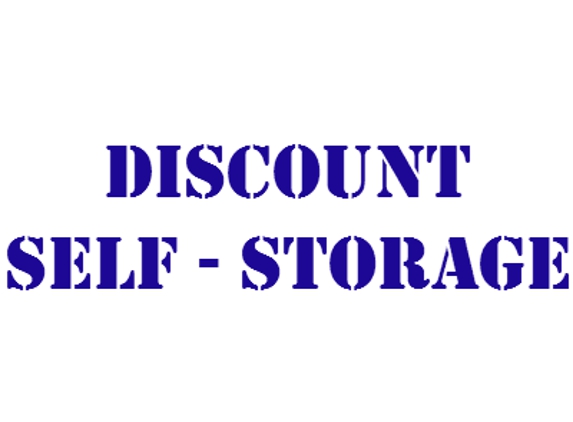Discount Self-Storage - Weymouth, MA