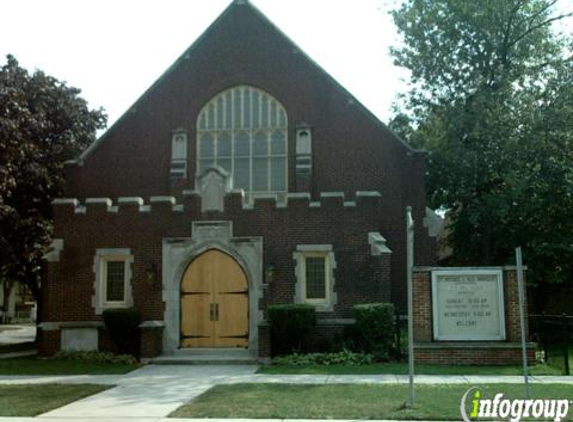 Saint Michael & All Angels Episcopal Church - Berwyn, IL