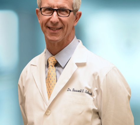 Dr. Russell O. Schub, DO - Columbia, MD