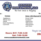 Ozaukee Iron& Metal