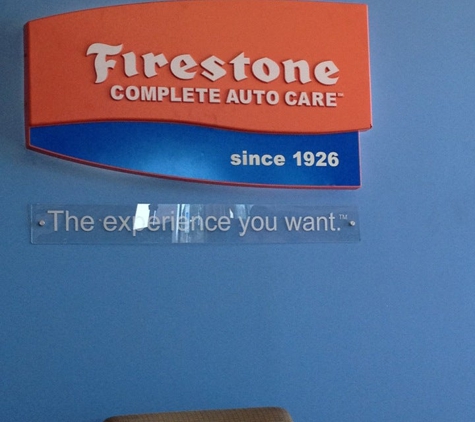 Firestone Complete Auto Care - Raleigh, NC