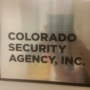 Colorado Security Agency Inc.