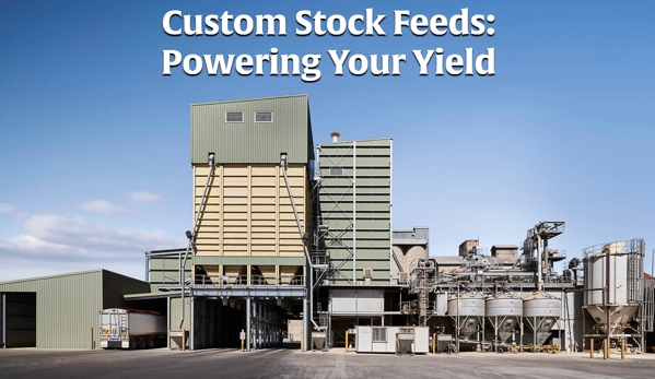 Southern Stockfeeds - Loddon, VIC. Custom Stock Feeds: Powering Your Yield