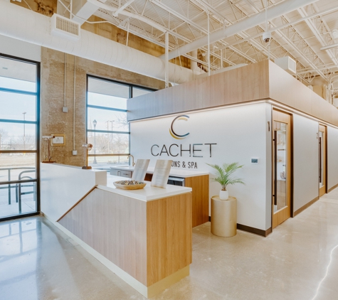 Cachet Salon & Spa - Fort Worth, TX