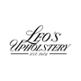Leo's Upholstery