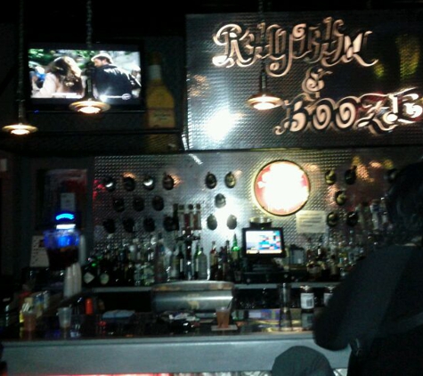 Rhythm & Booze - Kansas City, MO