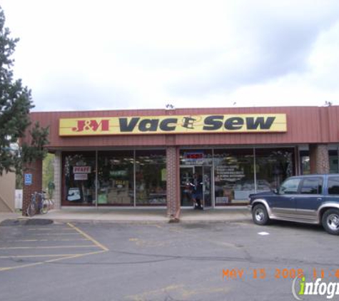 J & M Vac & Sew - Fort Collins, CO