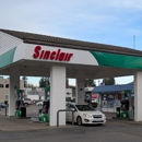 Sinclair Gas Station
