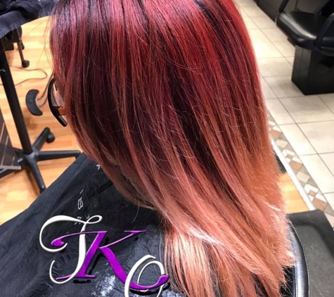 Total Knockout Salon & Spa - Canandaigua, NY