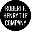 Henry Robert F Tile Company Inc
