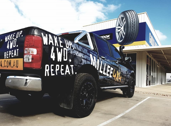 Good Deal Tyres & Battery Sales - Mildura, VIC. One Of The Largest Tyre Distributers In Australia