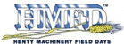 Henty Machinery Field Days