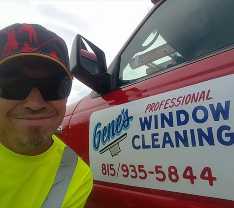 Genes Window Cleaning - Bradley, IL