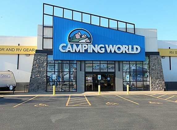 Camping World of Little Rock - North Little Rock, AR