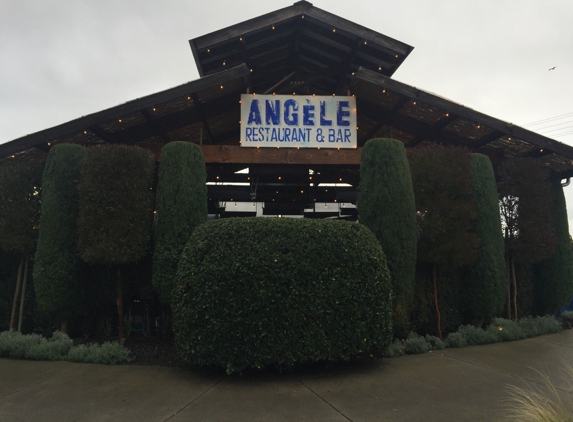 Angele Restaurant & Bar - Napa, CA