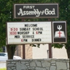 First Assembly of God gallery