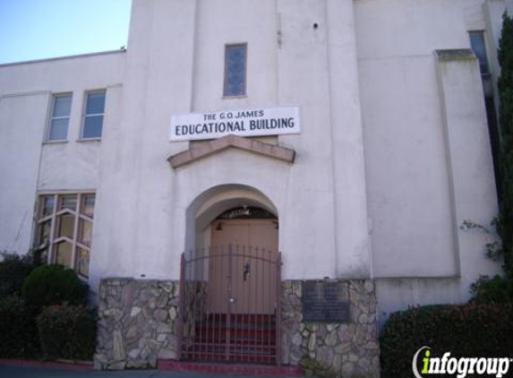 Beth Eden Baptist Church - Oakland, CA