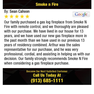 Smoke N Fire - Overland Park, KS