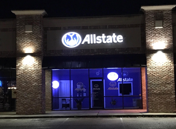 Amy Edwards: Allstate Insurance - Madison, MS