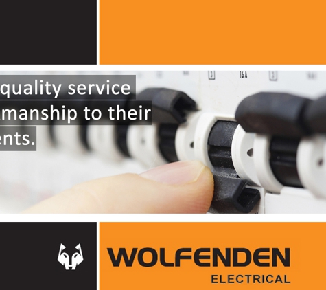 Wolfenden Electrical - Dalby, QLD