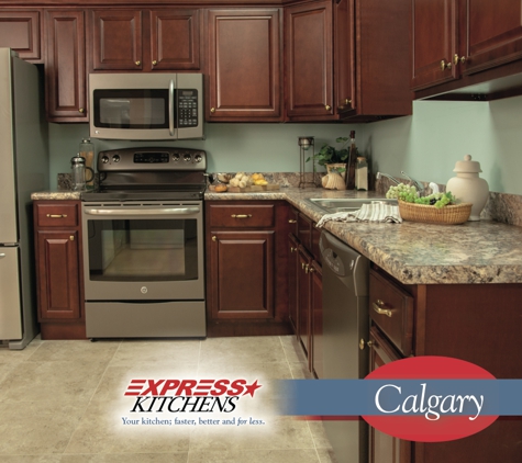 Express Kitchens - West Springfield, MA. Calgary