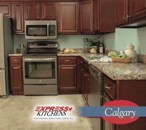 Express Kitchens - Corporate Office - Hartford, CT. Calgary