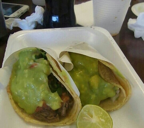 Tacos El Poblano - Chula Vista, CA