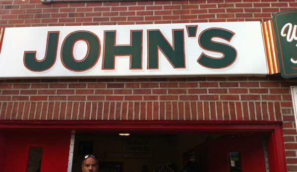 John's Water Ice - Philadelphia, PA