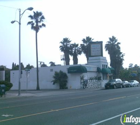 Green Shack Deli - San Bernardino, CA