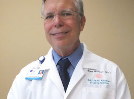 DR Gary M McClain MD - Saint Marys, GA