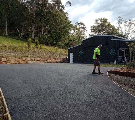 Brisbane Water Bitumen - West Gosford, NSW