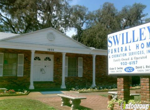Swilley Funeral Home&Cremation Services - Tampa, FL
