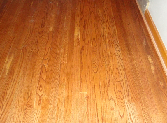 Billy Hardwood Floor - Riverside, NJ